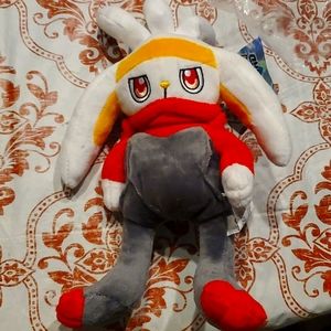 Vevinet Pokémon shield plush